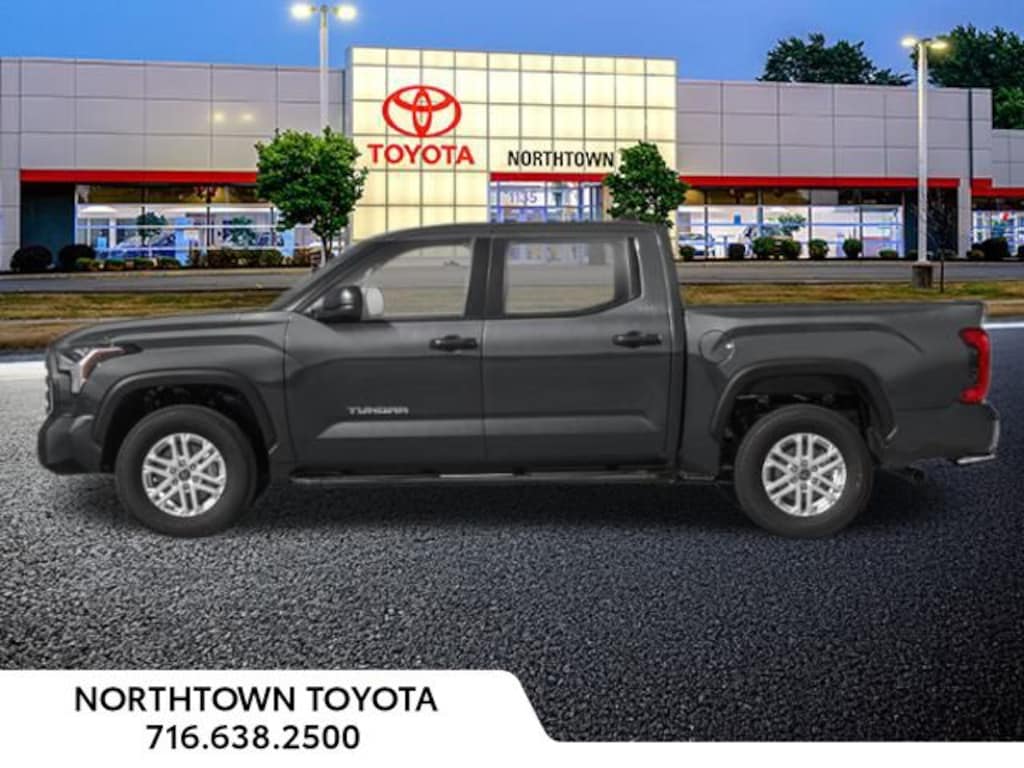 New 2026 Toyota Tundra SR5 SR5 CREWMAX 6.5