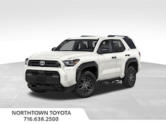 2025 Toyota 4Runner SR5 4WD SR5