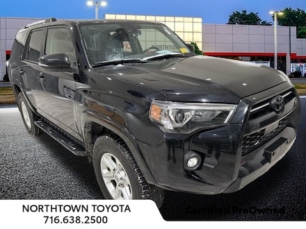 2023 Toyota 4Runner SR5 Premium SUV