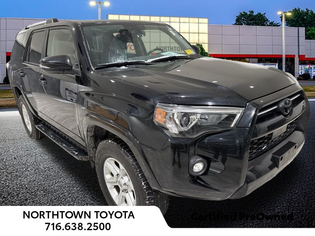 Used 2023 Toyota 4Runner SR5 Premium SUV