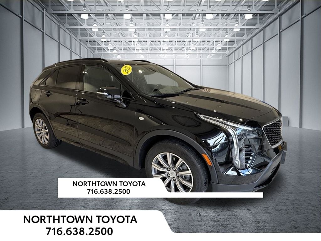 2023 Cadillac XT4 Sport - Photo 27