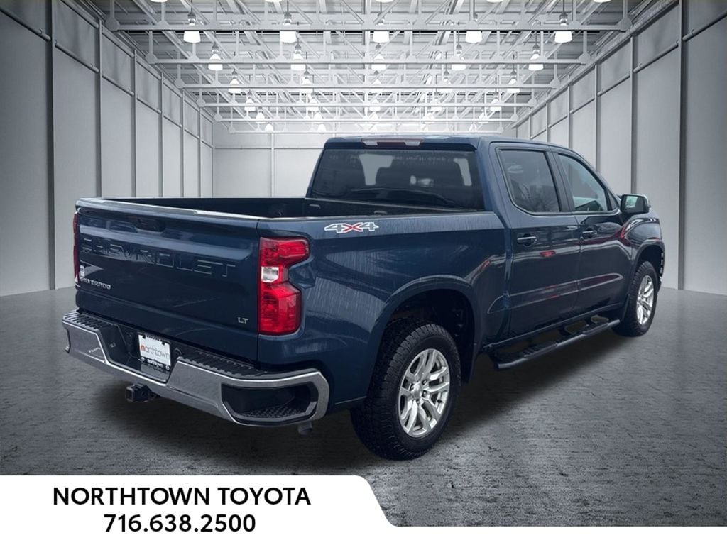 2021 Chevrolet Silverado 1500 LT - Photo 27
