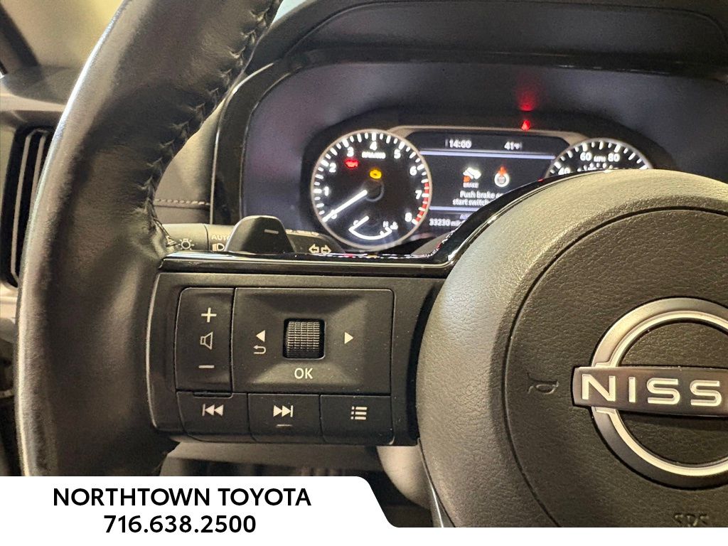 2023 Nissan Pathfinder SL - Photo 33