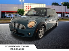 2009 MINI Cooper Base Hatchback
