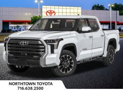 2026 Toyota Tundra Limited LIMITED CREWMAX 5.5