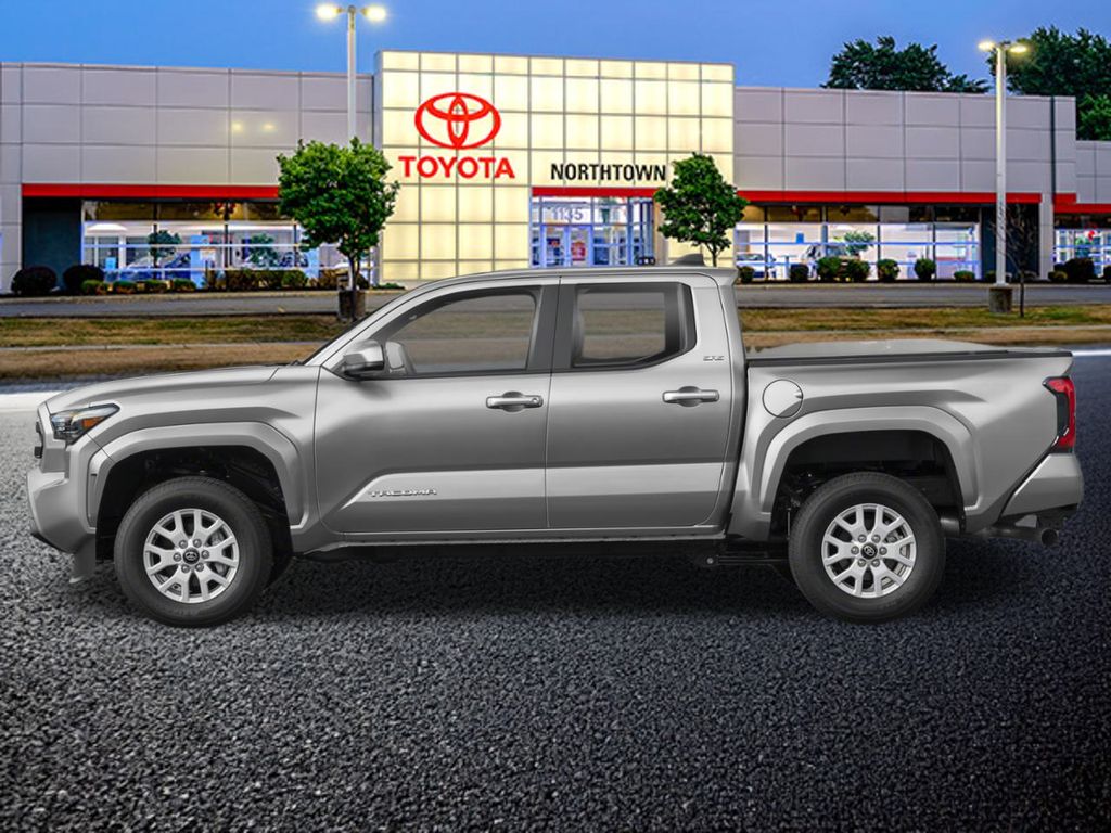 2025 Toyota Tacoma SR5 4x4 Double Cab photo 3