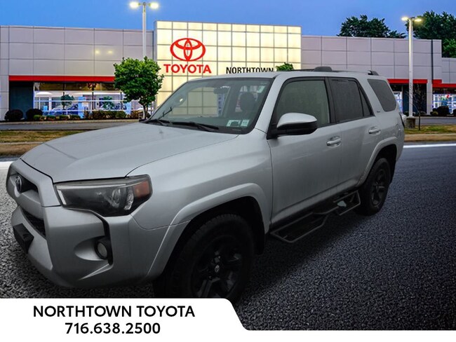 2019 Toyota 4Runner SR5 SUV
