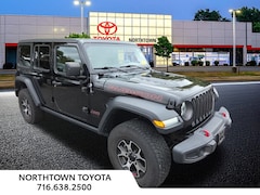 2021 Jeep Wrangler Unlimited Rubicon SUV