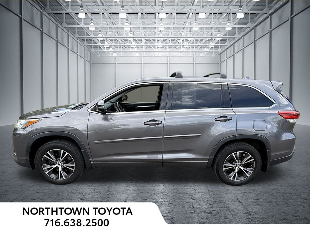 Used 2018 Toyota Highlander LE Plus SUV