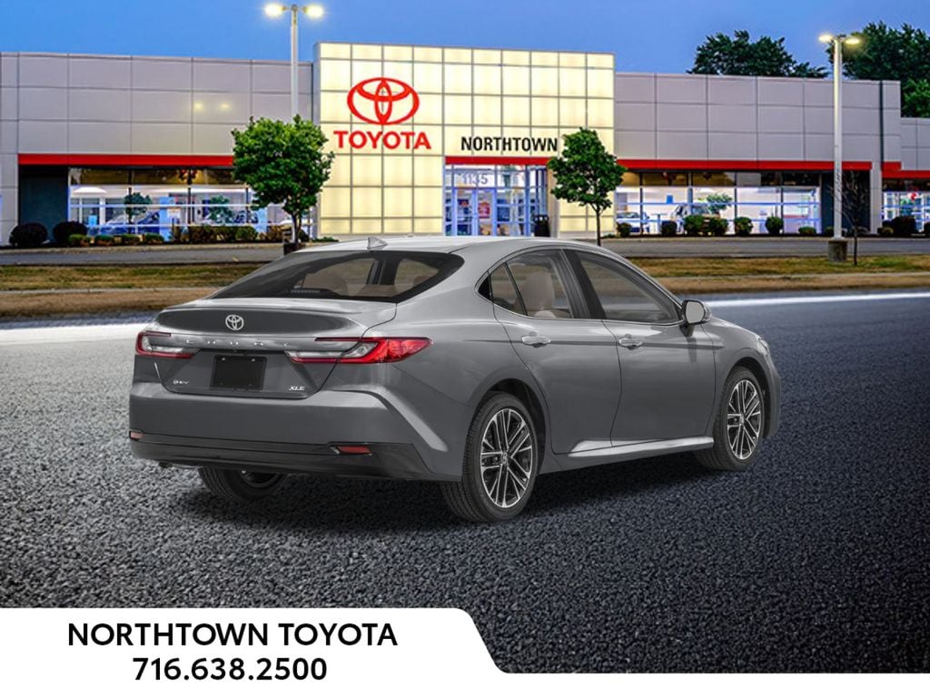 New 2026 Toyota Camry XLE AWD XLE AWD