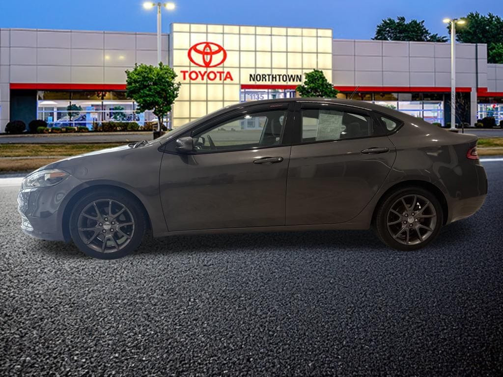 Used 2016 Dodge Dart SXT Sport with VIN 1C3CDFFA8GD818653 for sale in Buffalo, NY
