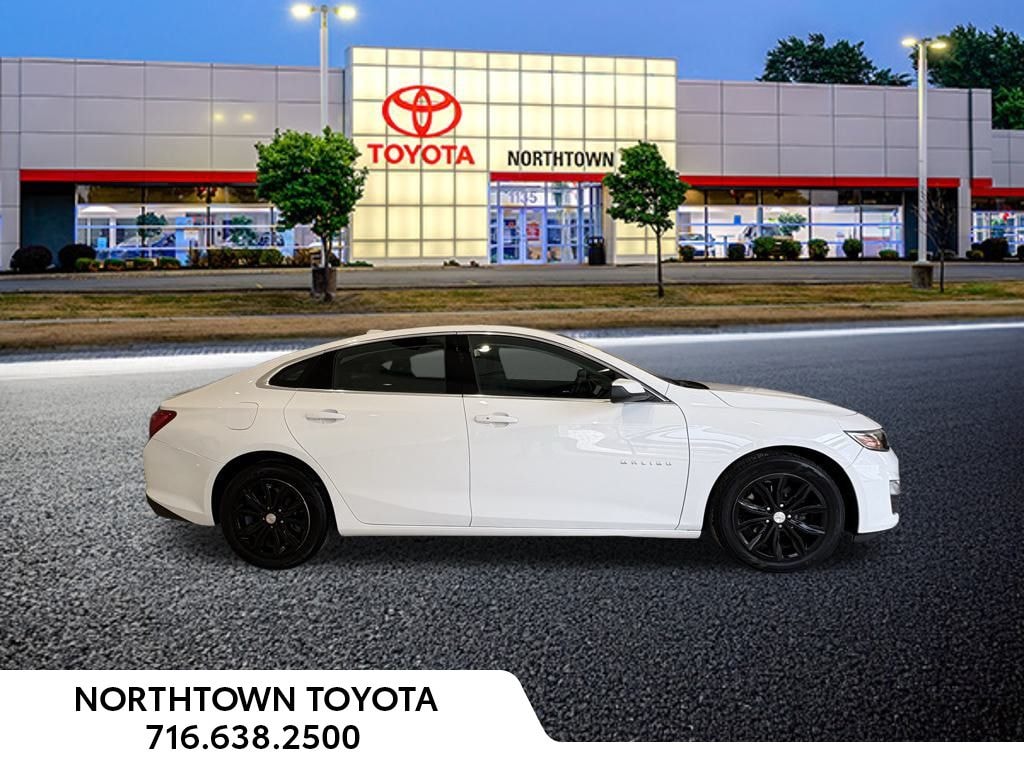 Used 2023 Chevrolet Malibu LT 1LT Sedan