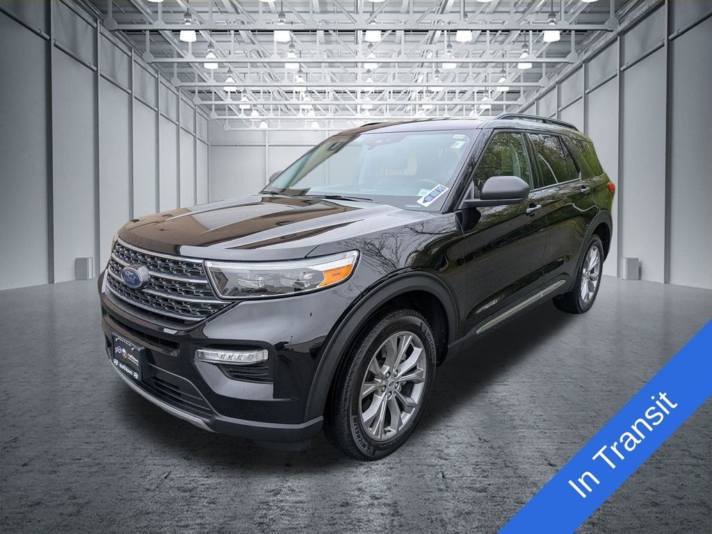 Used 2023 Ford Explorer XLT SUV