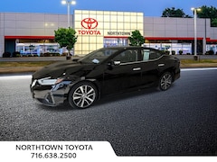 2019 Nissan Maxima 3.5 SV Sedan