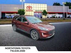 2021 Ford Escape SEL SUV