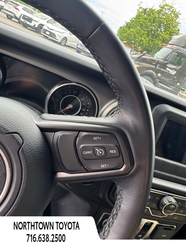 2021 Jeep Wrangler Sport S - Photo 21