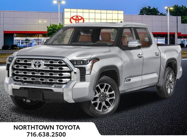 2026 Toyota Tundra 1794 ED. CREWMAX 5.5 