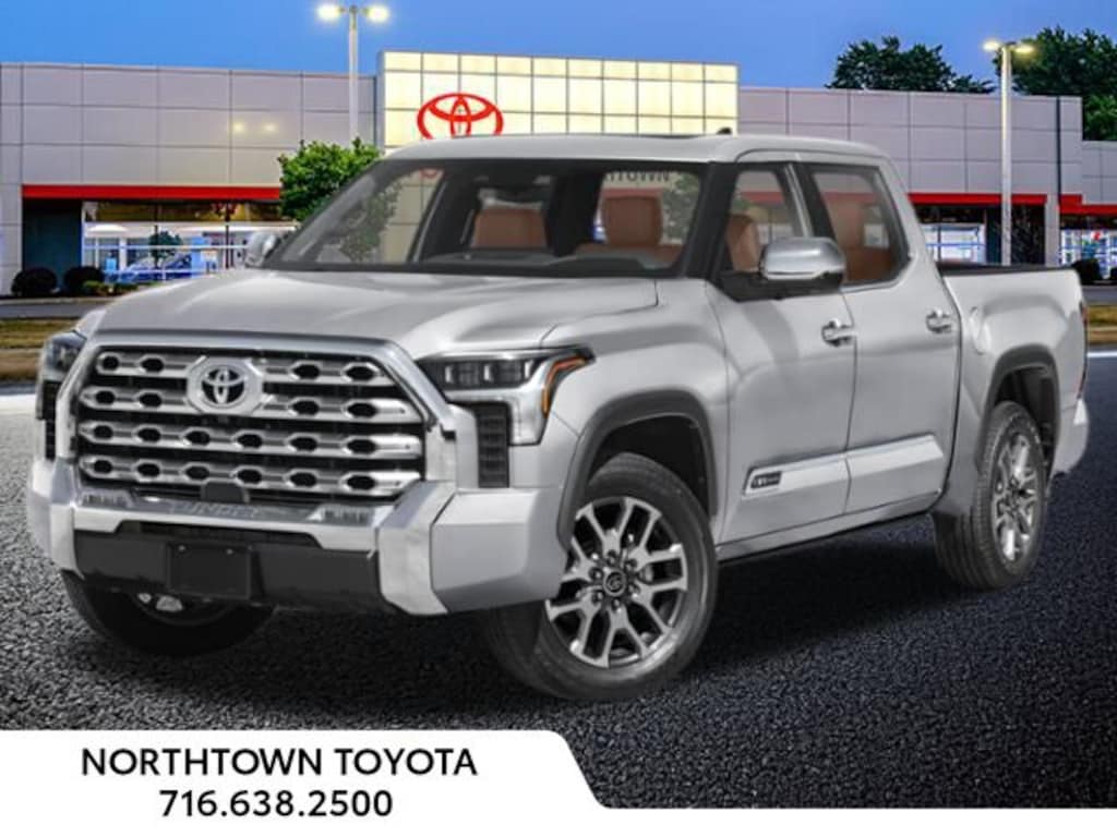 New 2026 Toyota Tundra 1794 Edition 1794 ED. CREWMAX 5.5
