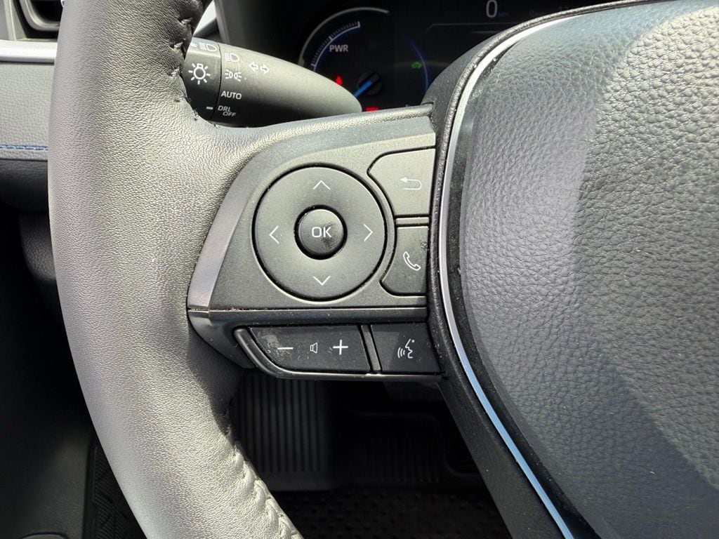 Certified 2025 Toyota RAV4 Hybrid XSE SUV