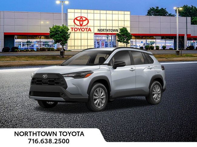 2026 Toyota Corolla Cross LE LE - AWD