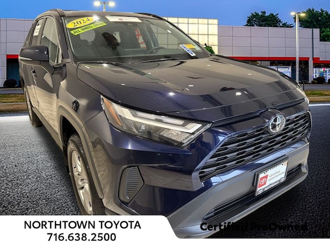 2024 Toyota RAV4 XLE SUV