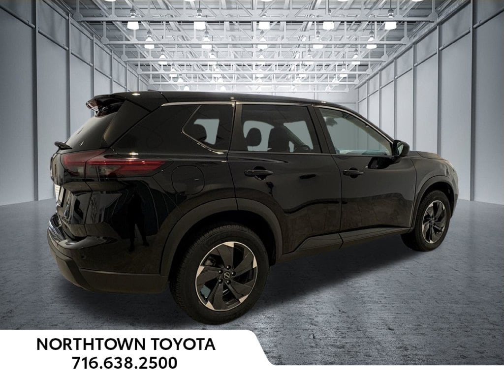 2025 Nissan Rogue SV - Photo 30