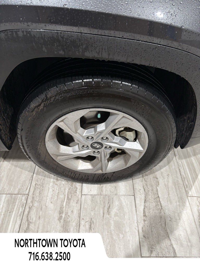 2023 Hyundai Tucson SEL photo 2