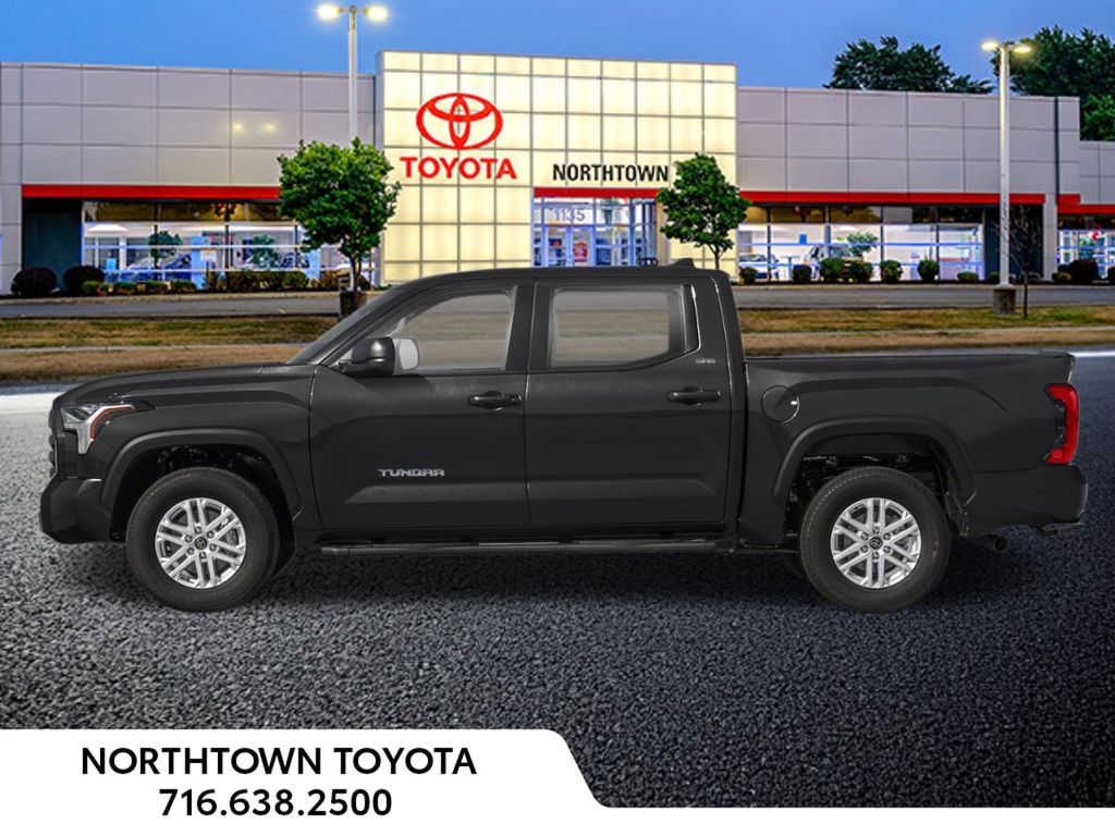 2026 Toyota Tundra SR5 CrewMax photo 3