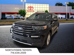 2022 Ford Explorer XLT SUV