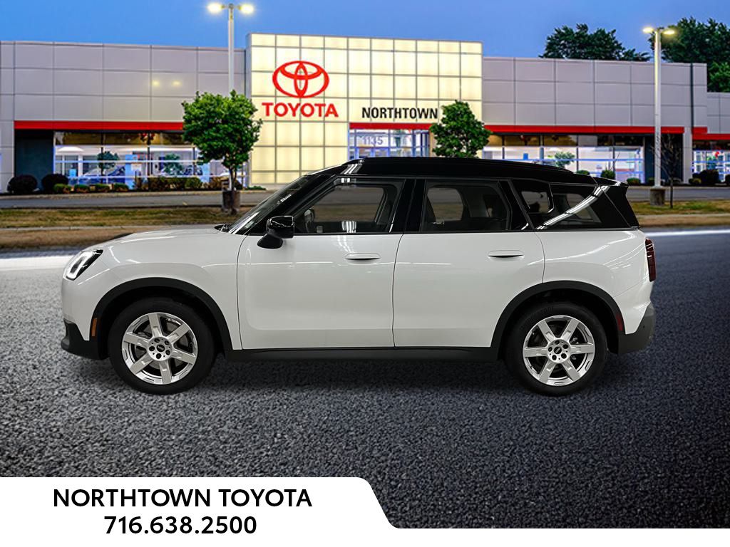 2025 Mini Cooper S ALL4 photo 2