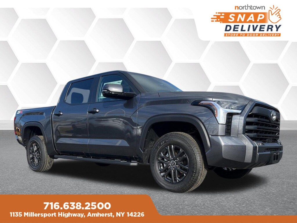 Amherst 2024 Toyota Tundra SR5 NY Serving Near Buffalo, 24T279