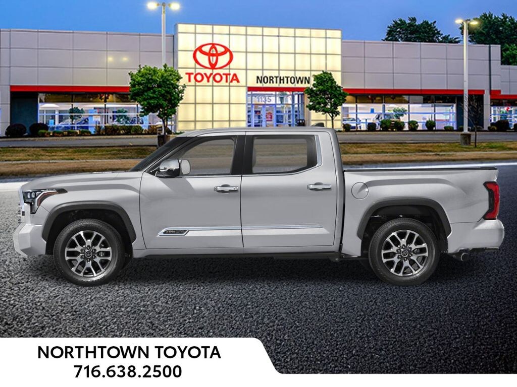 New 2026 Toyota Tundra i-FORCE MAX 1794 Edition 1794 CREWMAX 5.5