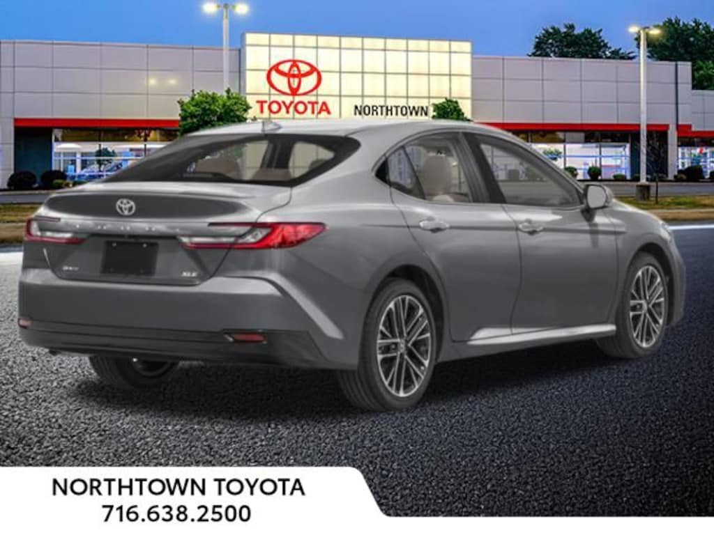 New 2026 Toyota Camry XSE XSE