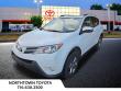 2015 Toyota RAV4 XLE SUV 2015 Toyota RAV4 XLE SUV