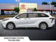 2026 Toyota Sienna Platinum 7 PASSENGER