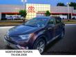 Certified 2017 Toyota RAV4 XLE SUV