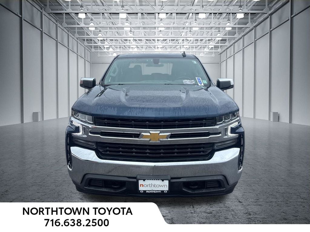 2021 Chevrolet Silverado 1500 LT - Photo 6