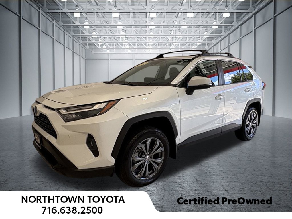 2024 Toyota RAV4 Hybrid XLE Premium SUV