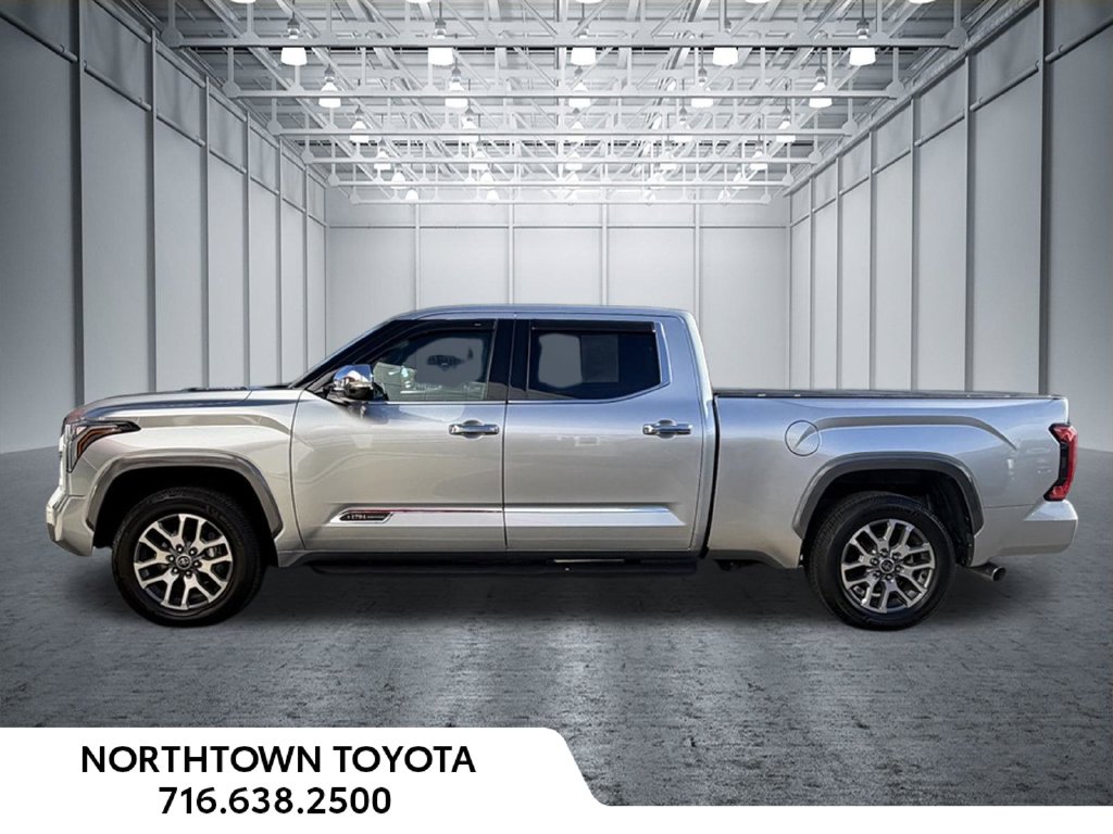 Used 2023 Toyota Tundra Hybrid 1794 Edition Truck