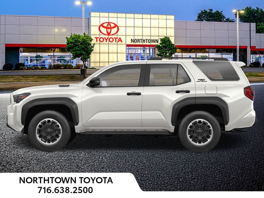 New 2025 Toyota 4Runner i-FORCE MAX TRD Off-Road Premium 4WD TRD OFF-RD PREM