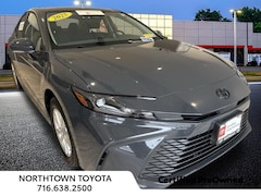 2025 Toyota Camry LE Sedan