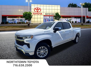 2023 Chevrolet Silverado 1500 LT Truck