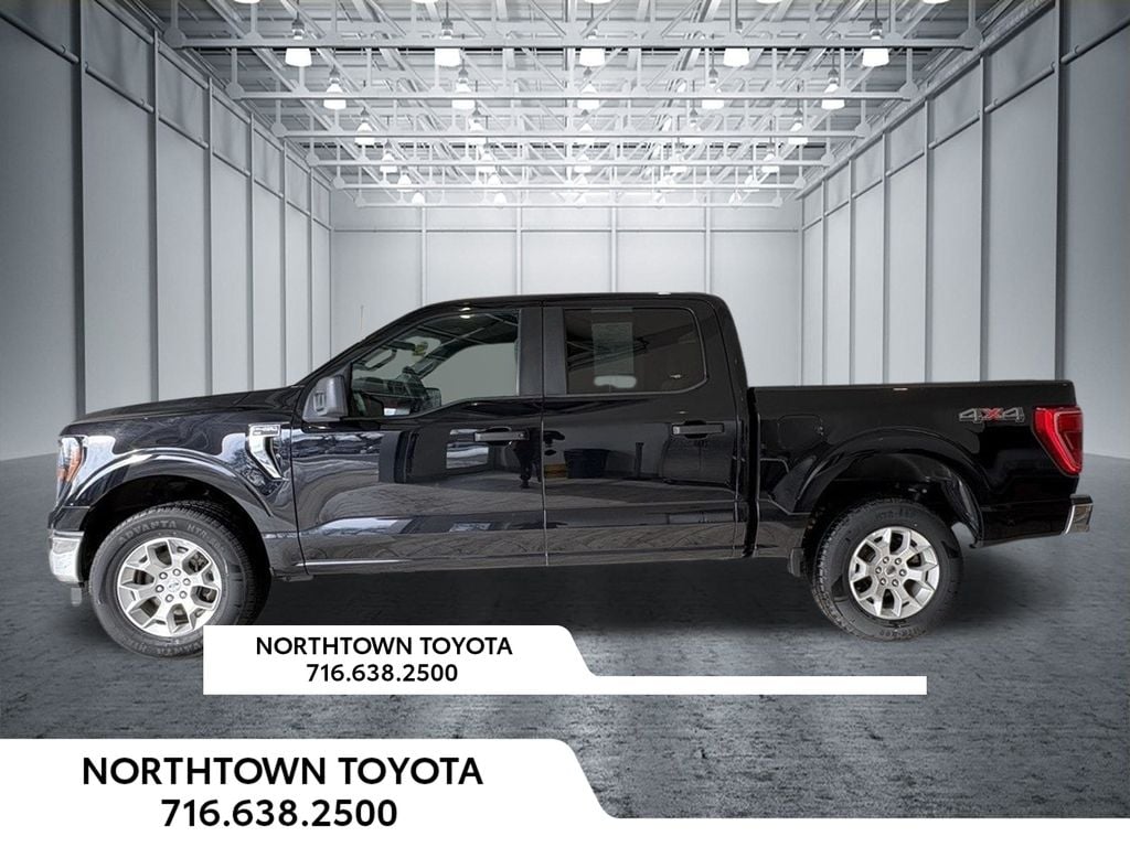 Used 2023 Ford F-150 XLT Truck