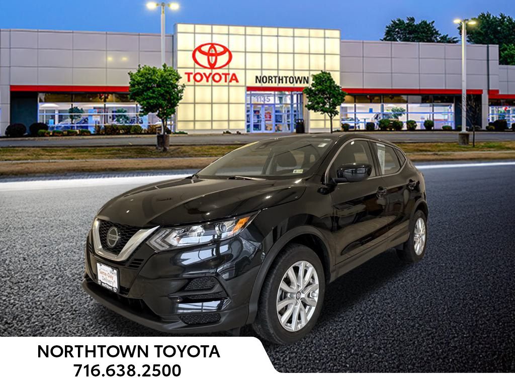 2022 Nissan Rogue Sport S