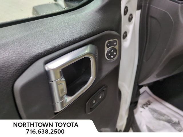 2021 Jeep Wrangler Sport S - Photo 16