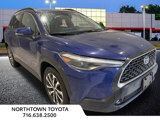 2024 Toyota Corolla Cross XLE SUV