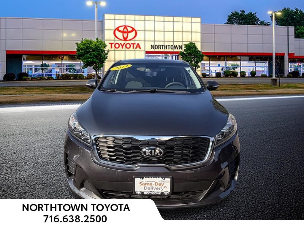 Used 2019 Kia Sorento LX SUV