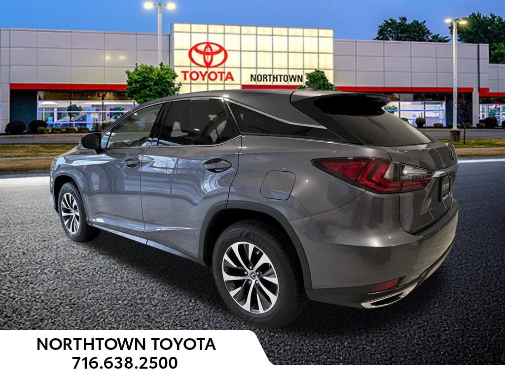 Used 2021 Lexus RX 350 SUV