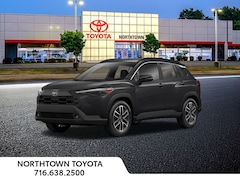 2026 Toyota Corolla Cross XLE XLE - AWD