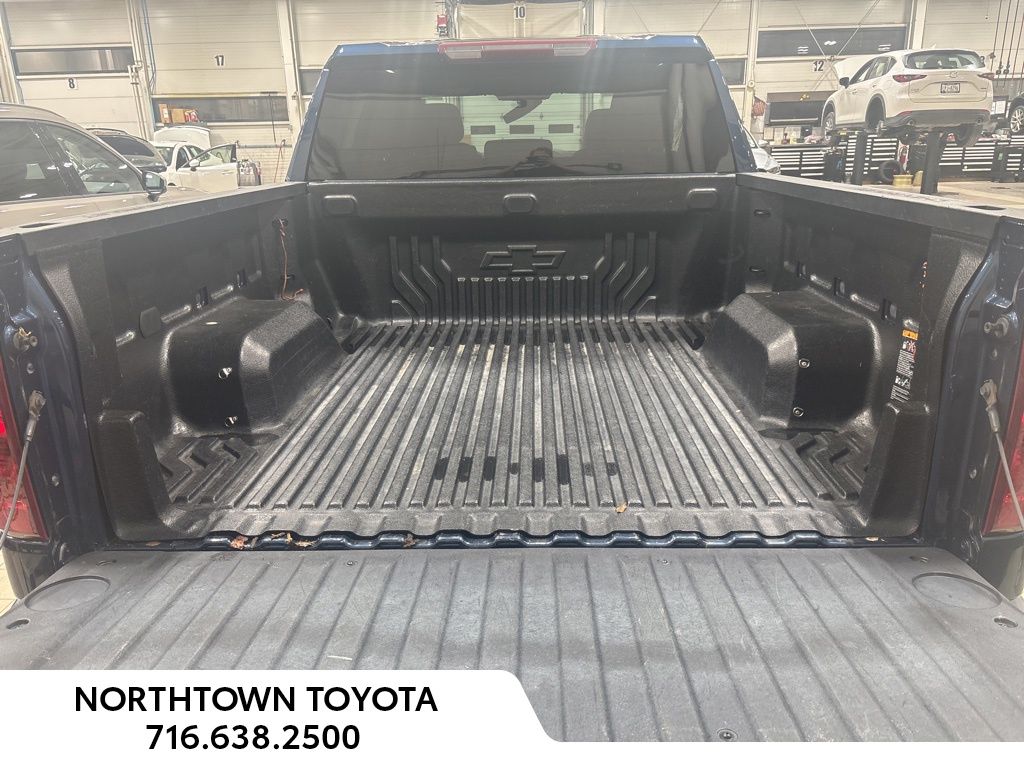 2021 Chevrolet Silverado 1500 LT - Photo 16